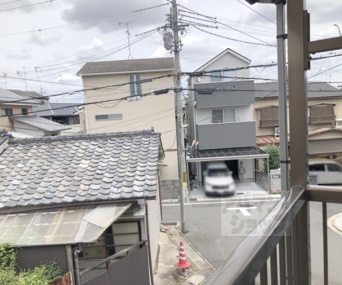 【松尾東ノ口町テラスハウス】間取