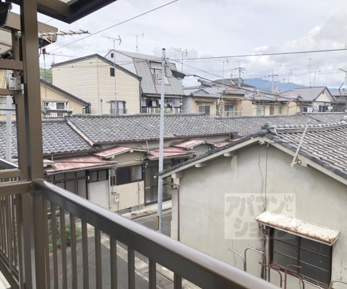 【松尾東ノ口町テラスハウス】間取