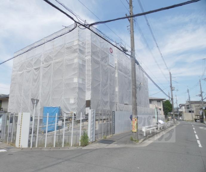 【SAKURA COURT北白川】間取