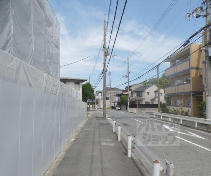 【SAKURA COURT北白川】間取