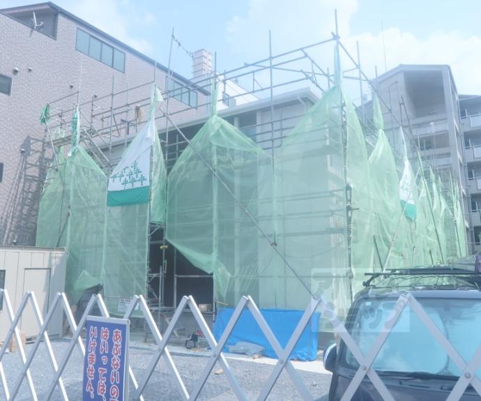 【フォレストメゾン梅小路】間取