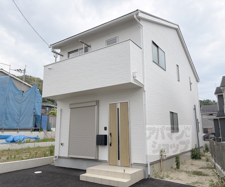 山科区北花山市田町貸家