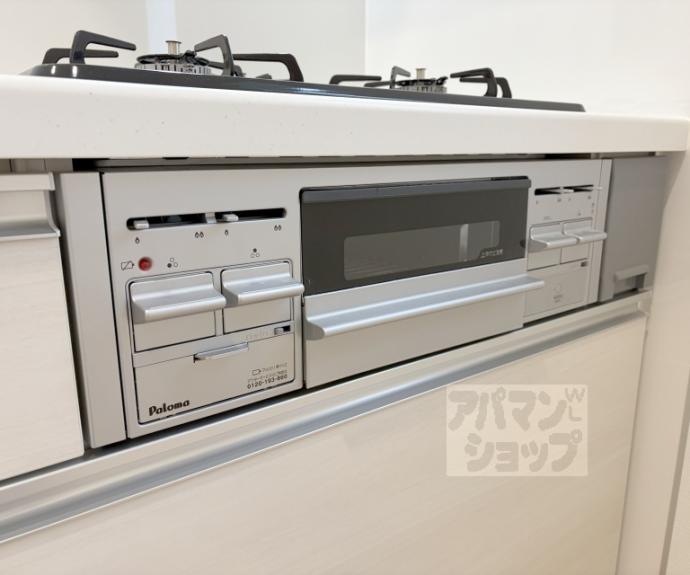 【山科区北花山市田町貸家】間取