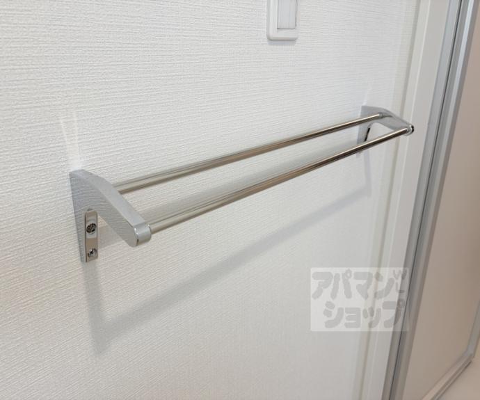 【山科区北花山市田町貸家】間取