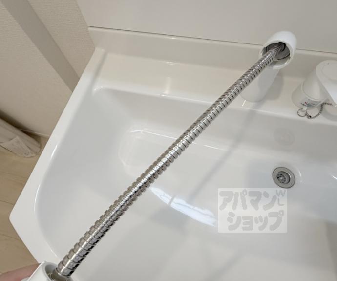 【山科区北花山市田町貸家】間取