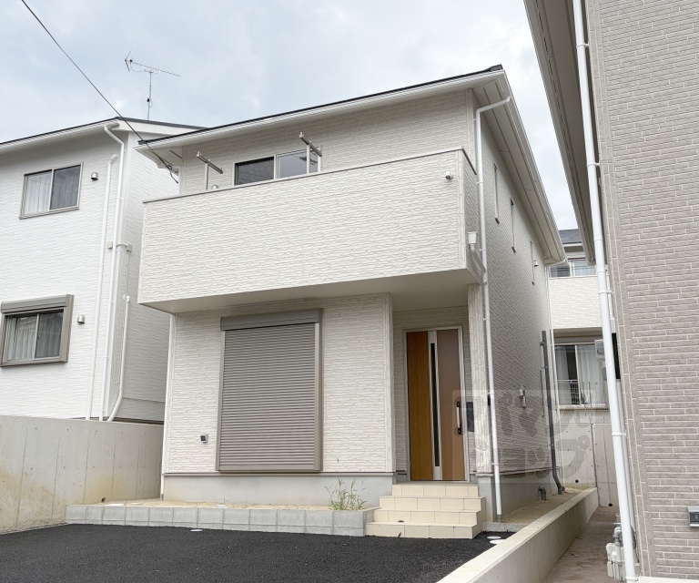 山科区北花山市田町貸家