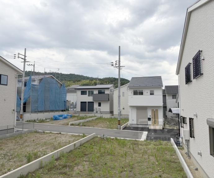 【山科区北花山市田町貸家】間取