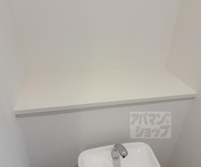 【山科区北花山市田町貸家】間取
