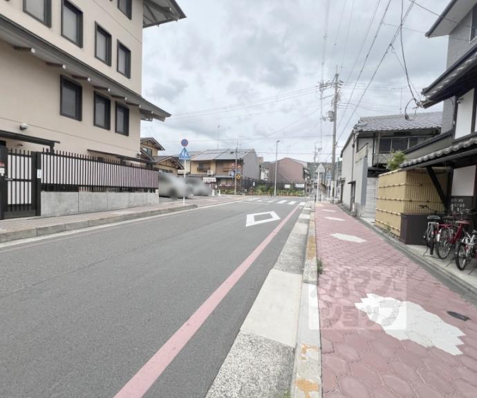 【東山区三盛町貸家】間取