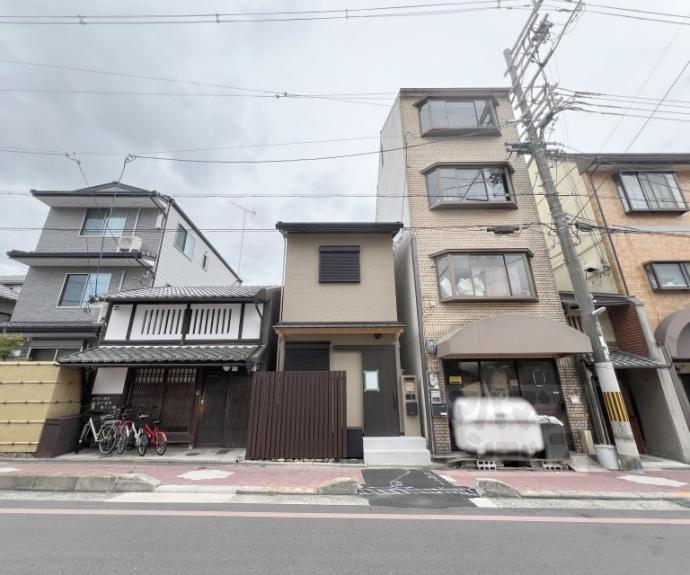 【東山区三盛町貸家】間取