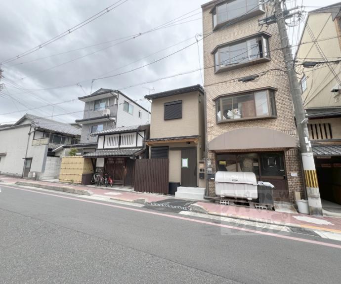 【東山区三盛町貸家】間取