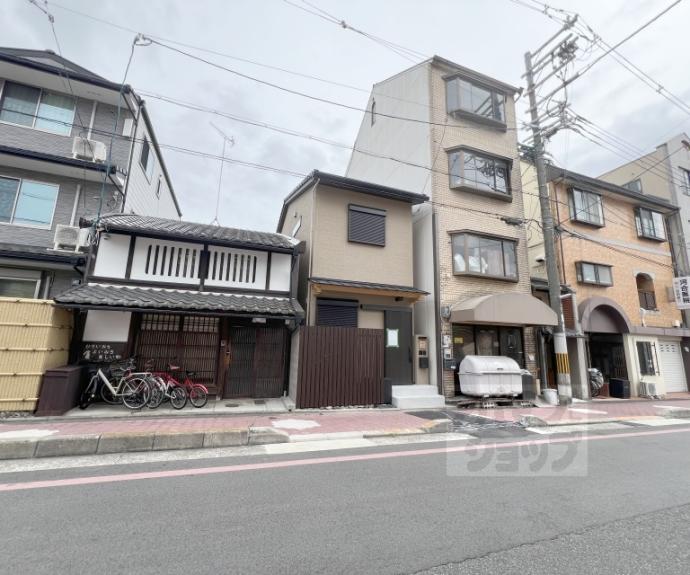 【東山区三盛町貸家】間取