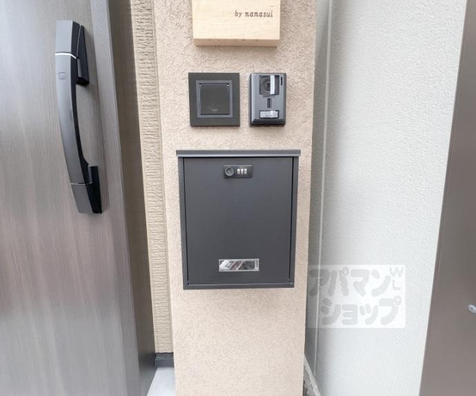 【東山区三盛町貸家】間取
