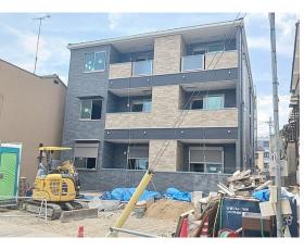 ヒカルサ京都梅津：間取図