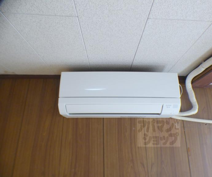【吉田近衛町8-6貸家】間取