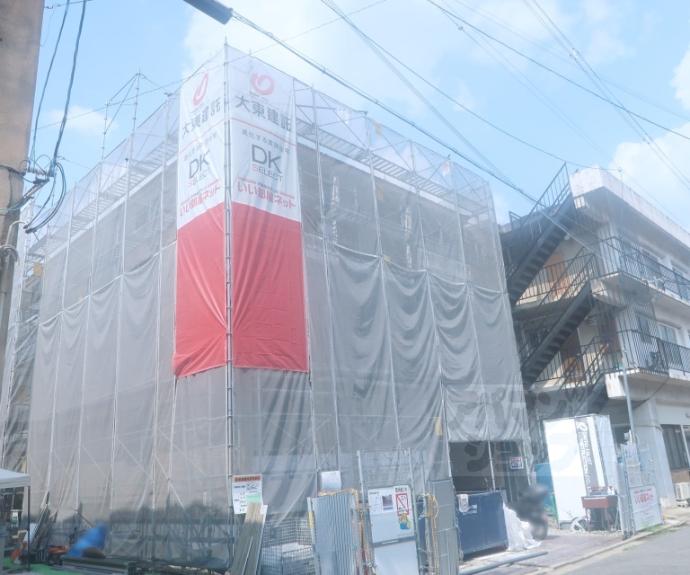 【メゾンド・御領町】間取
