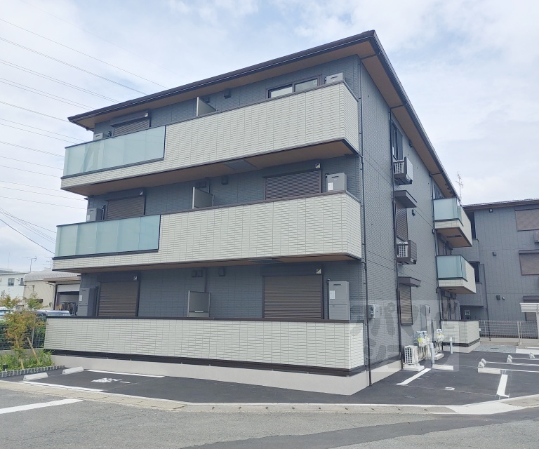 ＧＲＡＭＭ竹田　Ｂ棟