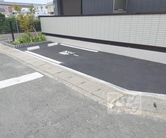 【ＧＲＡＭＭ竹田　Ｂ棟】