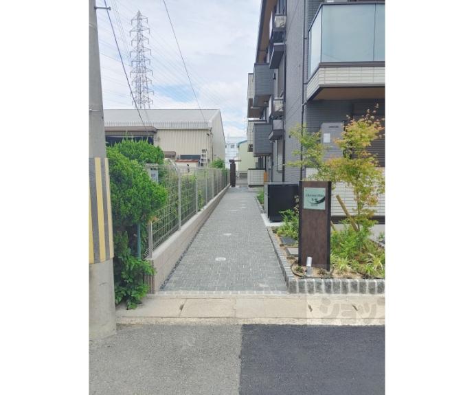 【ＧＲＡＭＭ竹田　Ｂ棟】