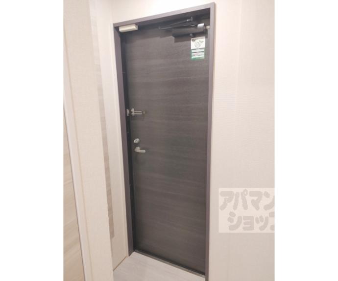 【GRAMM竹田 B棟】間取