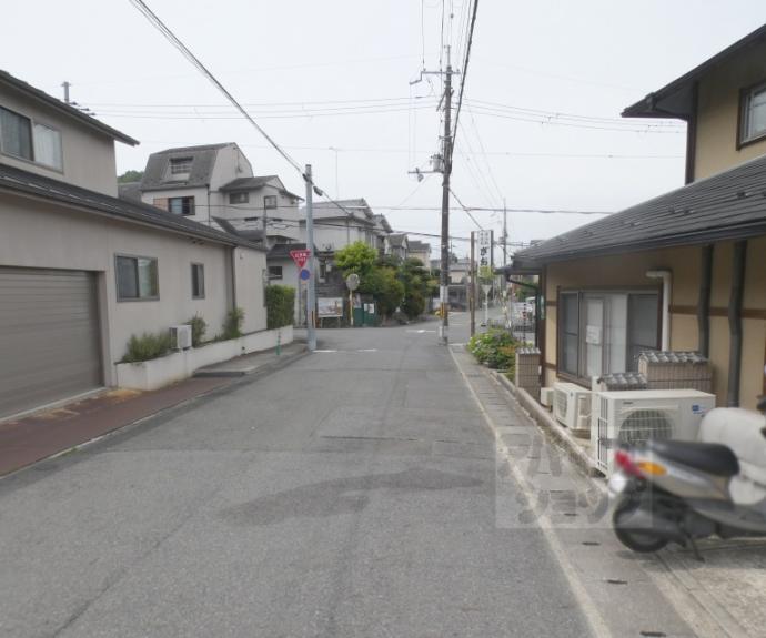【一乗寺野田町テラスハウス北側】間取