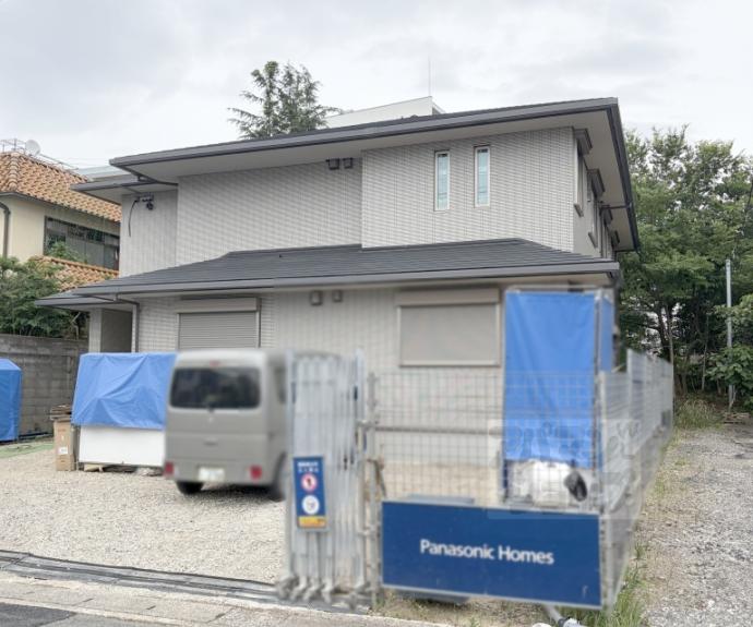 【仮称)ユアメゾン山科】間取