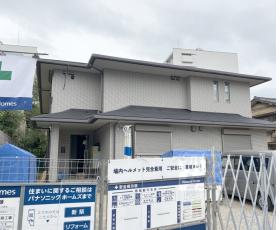 仮称）ユアメゾン山科：間取図