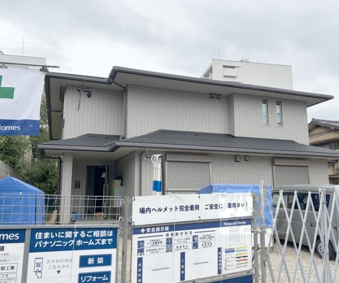 【仮称)ユアメゾン山科】間取