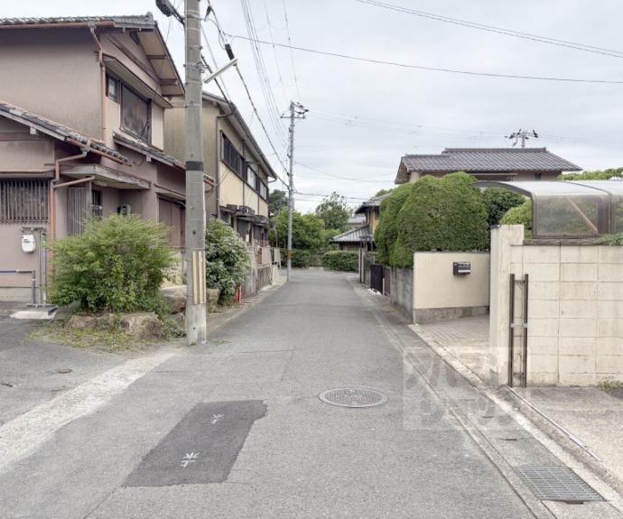 【仮称)ユアメゾン山科】間取