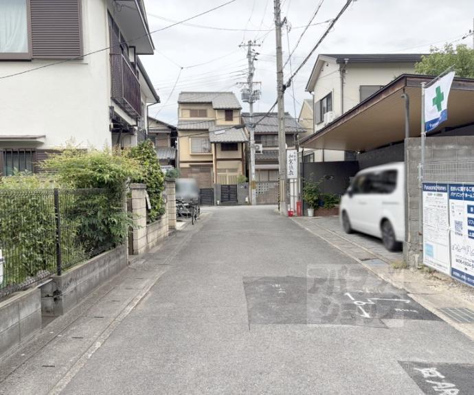 【仮称)ユアメゾン山科】間取