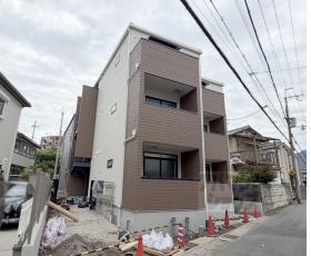 仮称）ＭＥＬＤＩＡ椥辻：間取図