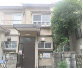 吉祥院石原南町　連棟住宅：間取図
