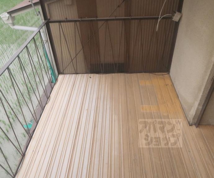 【吉祥院石原南町 連棟住宅】間取