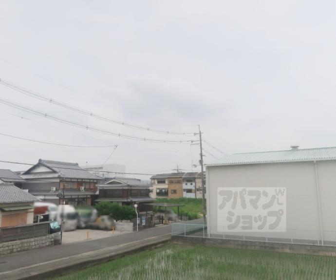 【吉祥院石原南町 連棟住宅】間取