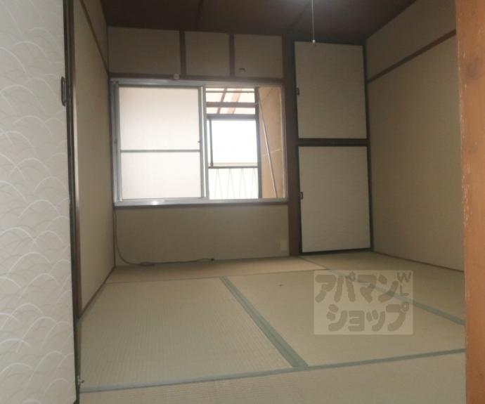 【吉祥院石原南町 連棟住宅】間取