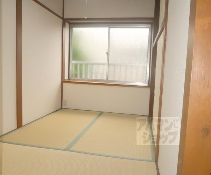【吉祥院石原南町 連棟住宅】間取