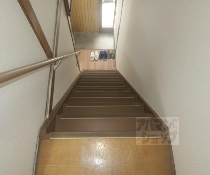 【吉祥院石原南町 連棟住宅】間取