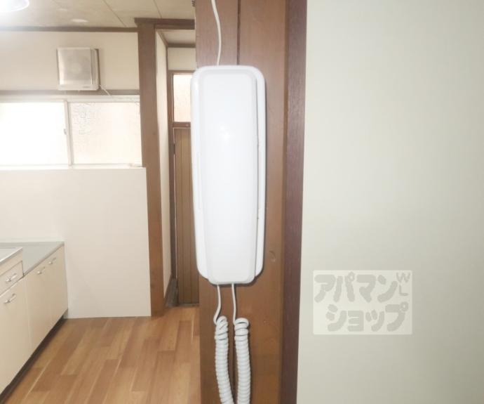 【吉祥院石原南町 連棟住宅】間取
