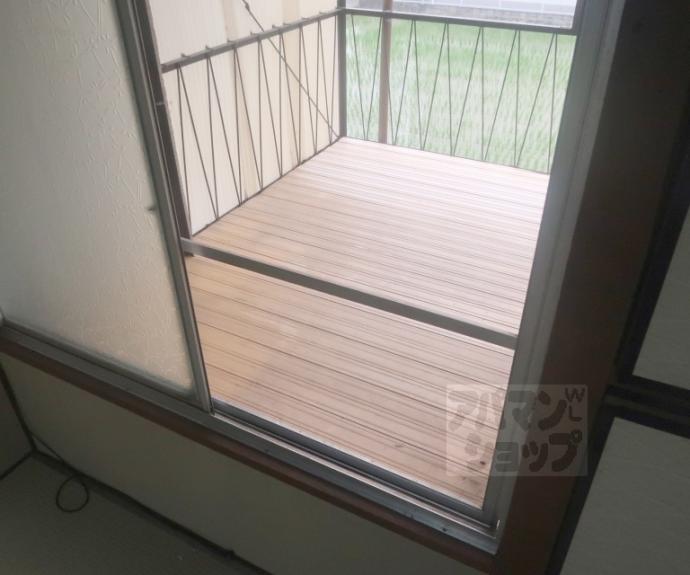 【吉祥院石原南町 連棟住宅】間取