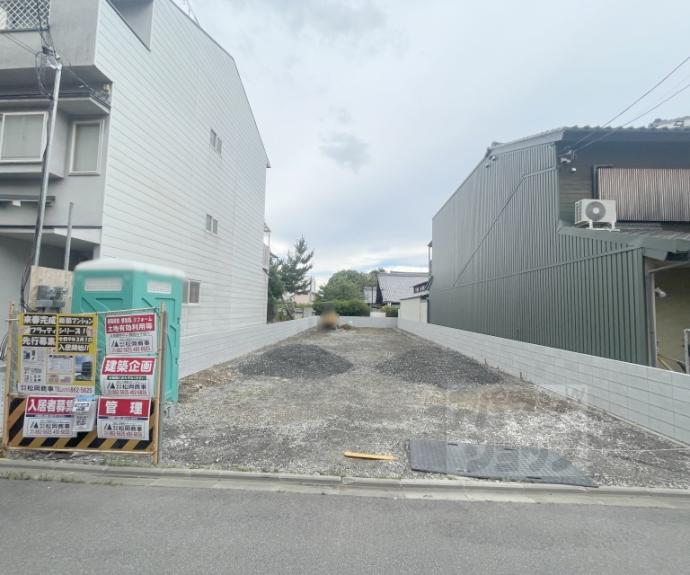 【仮)フラッティ三軒町】間取
