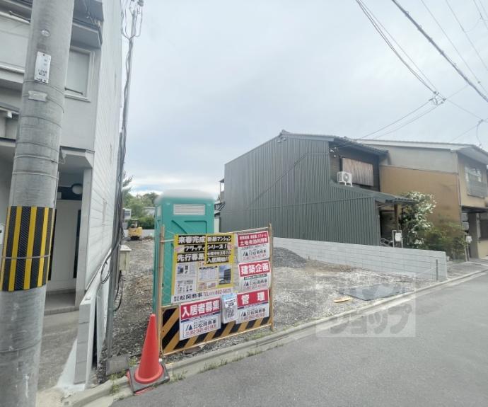 【仮)フラッティ三軒町】間取