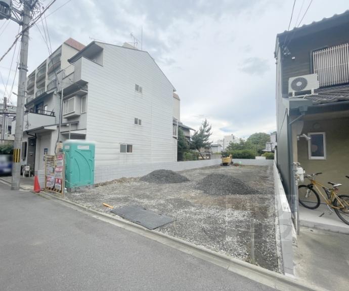 【仮)フラッティ三軒町】間取