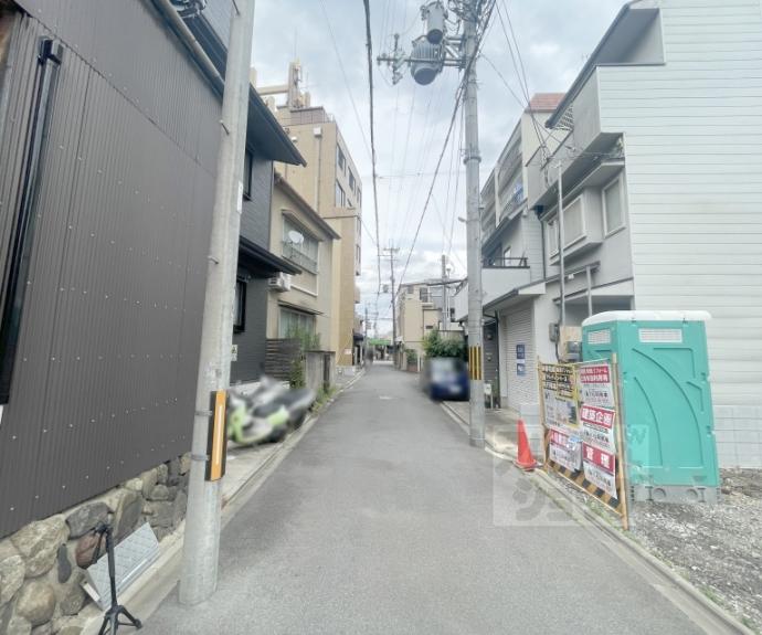 【仮)フラッティ三軒町】間取