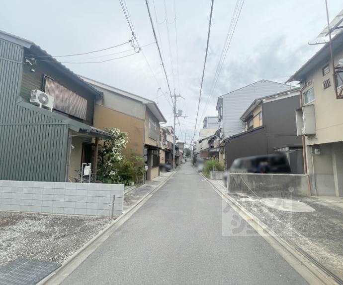 【仮)フラッティ三軒町】間取