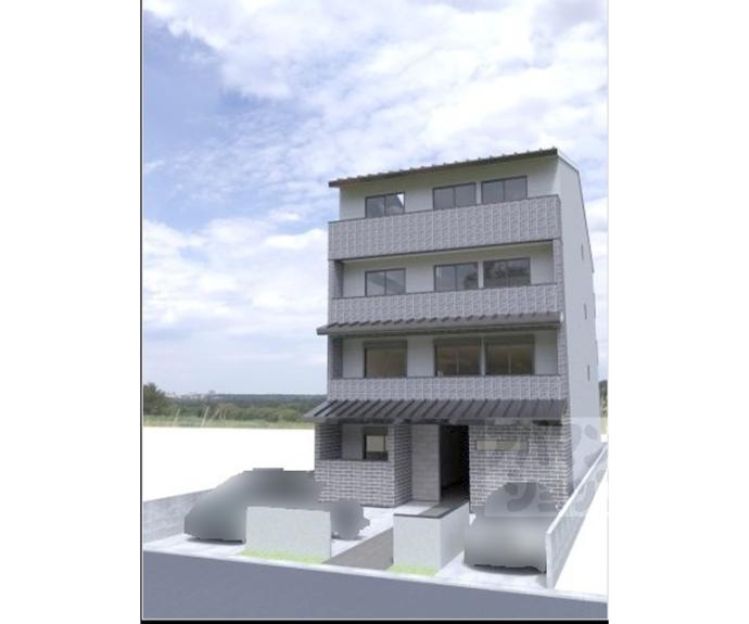 【フラッティ三軒町】間取