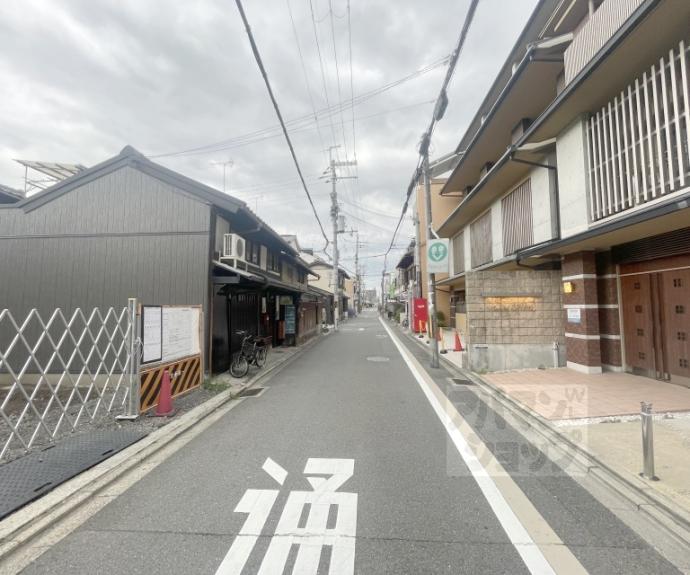 【仮)フラッティ上立売】間取