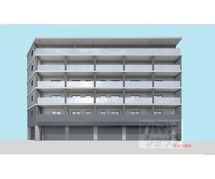 【エスタプレイス】間取