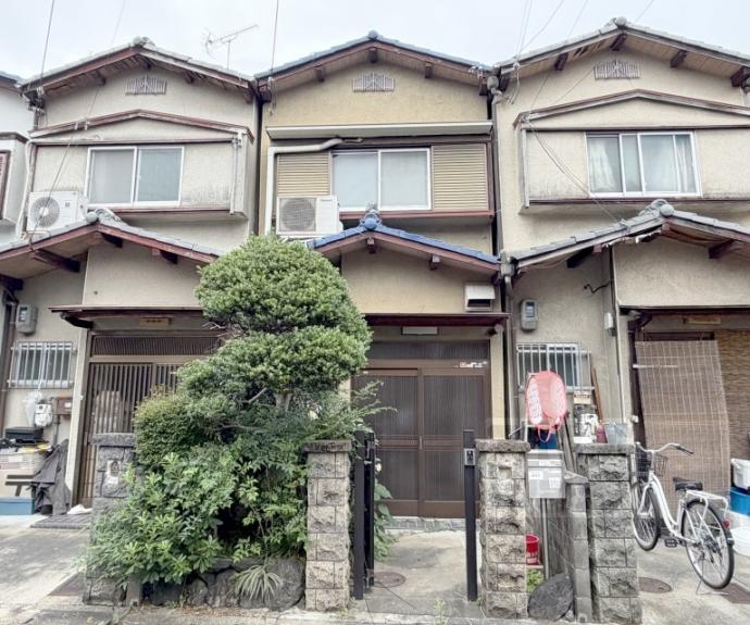 【大宅御供田町貸家】間取