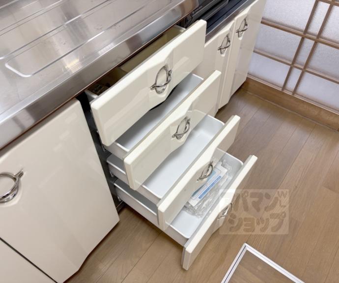 【大宅御供田町貸家】間取