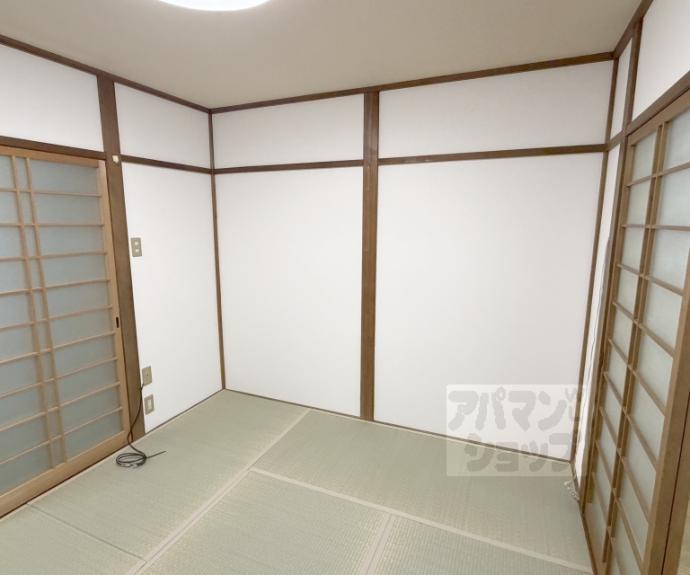 【大宅御供田町貸家】間取